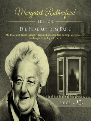 cover image of Margaret Rutherford, Folge 20